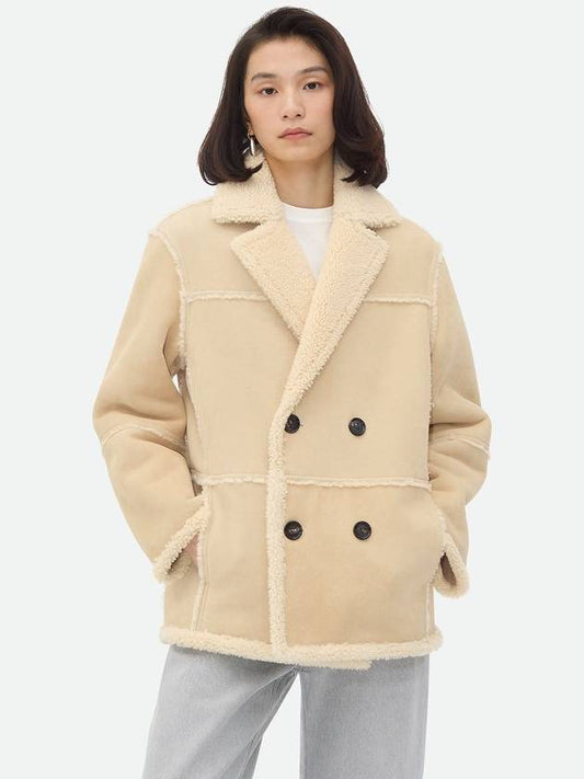 Bottega Veneta Bottega Veneta Coats Beige