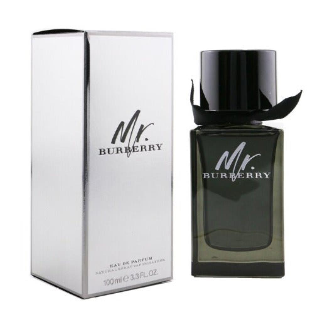 2PCS Combo Mr. Burberry Eau De Parfum Burberry Men's Cologne 3.3 Oz