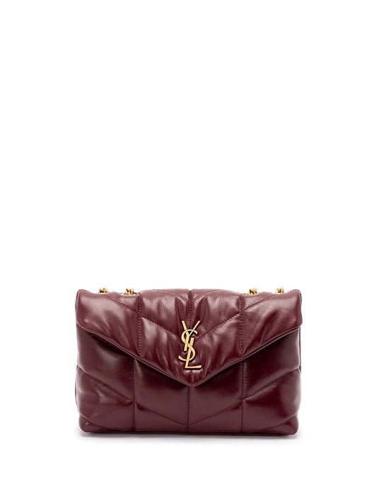 Saint Laurent Women `Toy` `Puffer` Bag