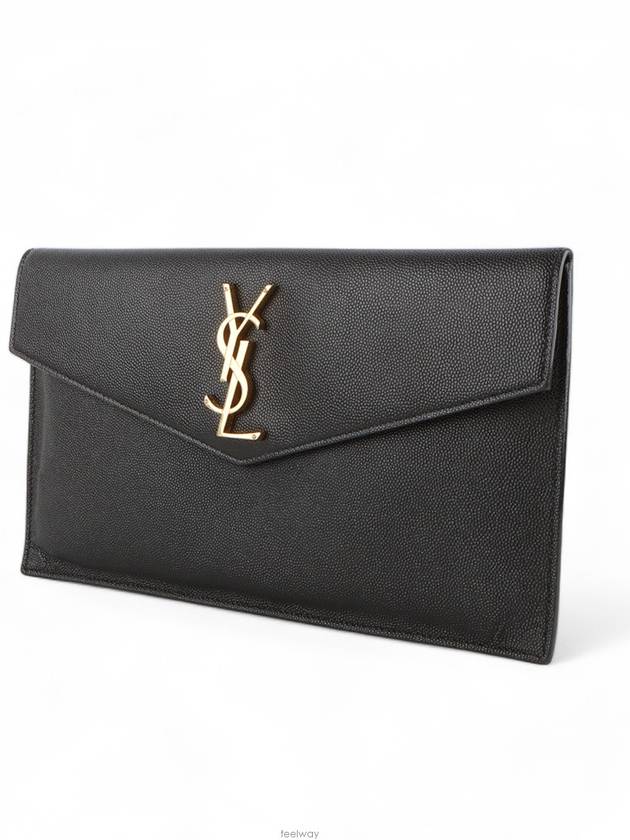 Saint Laurent women clutch bag