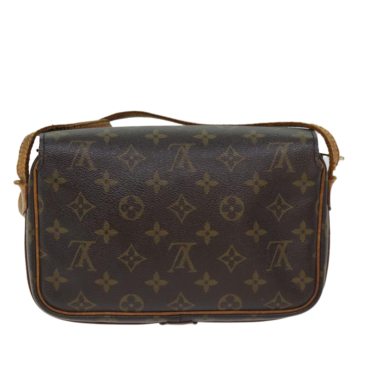 LOUIS VUITTON Monogram Saint Germain Shoulder Bag M51210 LV 74088
