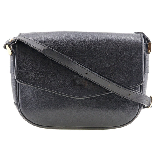 Burberry  Leather Shoulder Bag ()