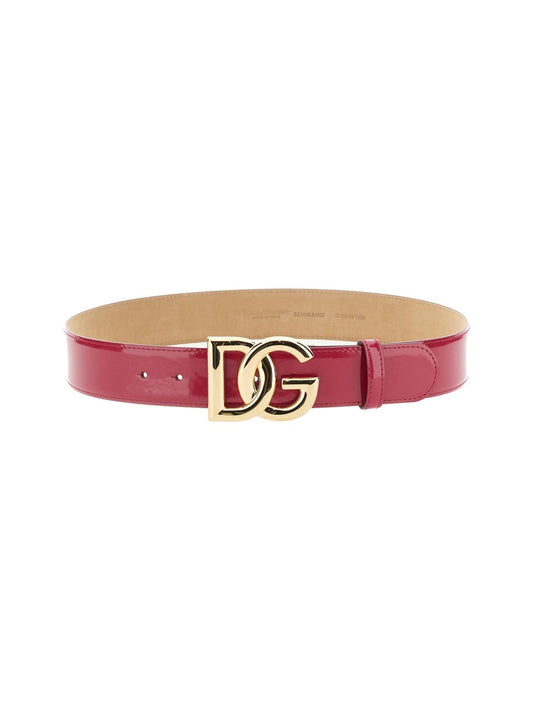 Dolce & Gabbana Women Zadd Belt