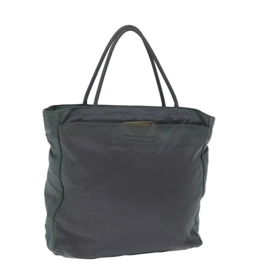 PRADA Tote Bag Nylon Khaki  74199