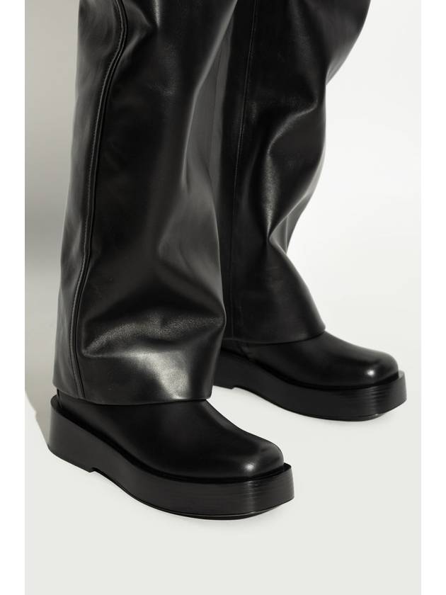 Bottega Veneta Bottega Veneta Boots Torino, Women's, Black