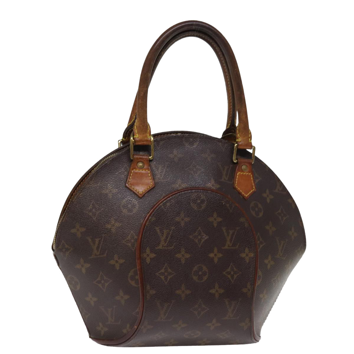 LOUIS VUITTON Monogram Ellipse PM Hand Bag M51127 LV 74296