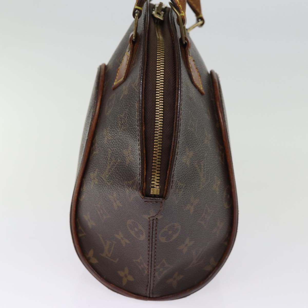 LOUIS VUITTON Monogram Ellipse PM Hand Bag M51127 LV 74296