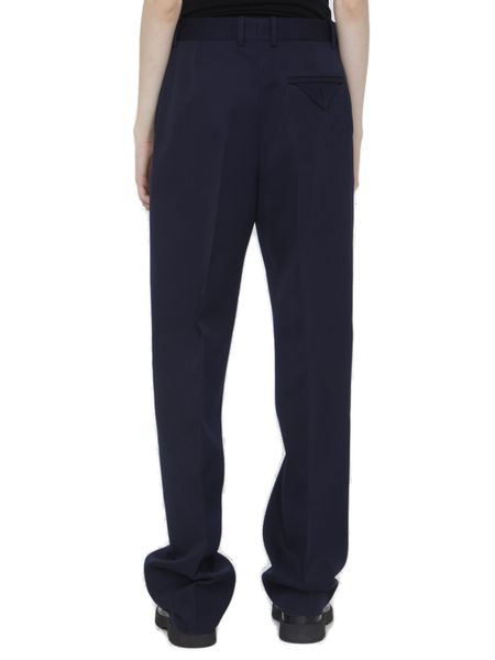BOTTEGA VENETA Wool Pant for Women - FW23 Collection