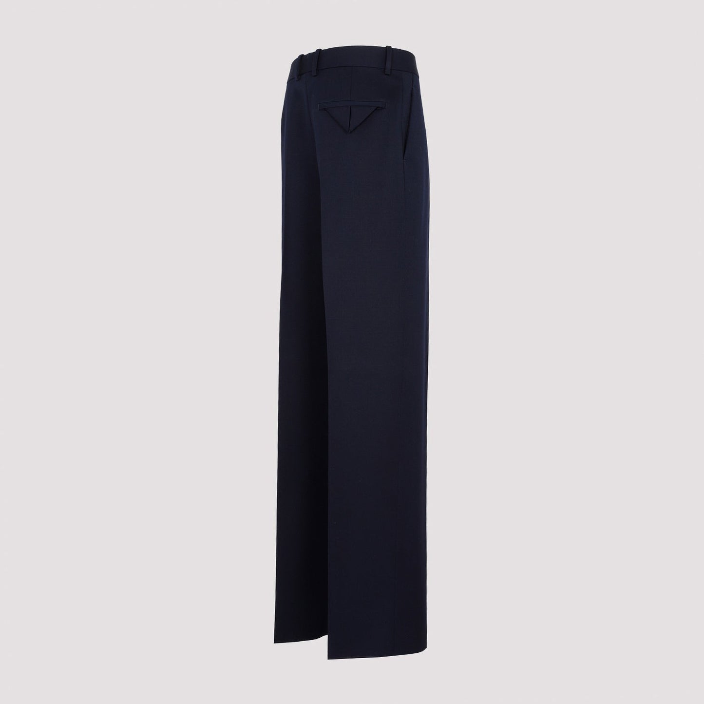 BOTTEGA VENETA Wool Pant for Women - FW23 Collection