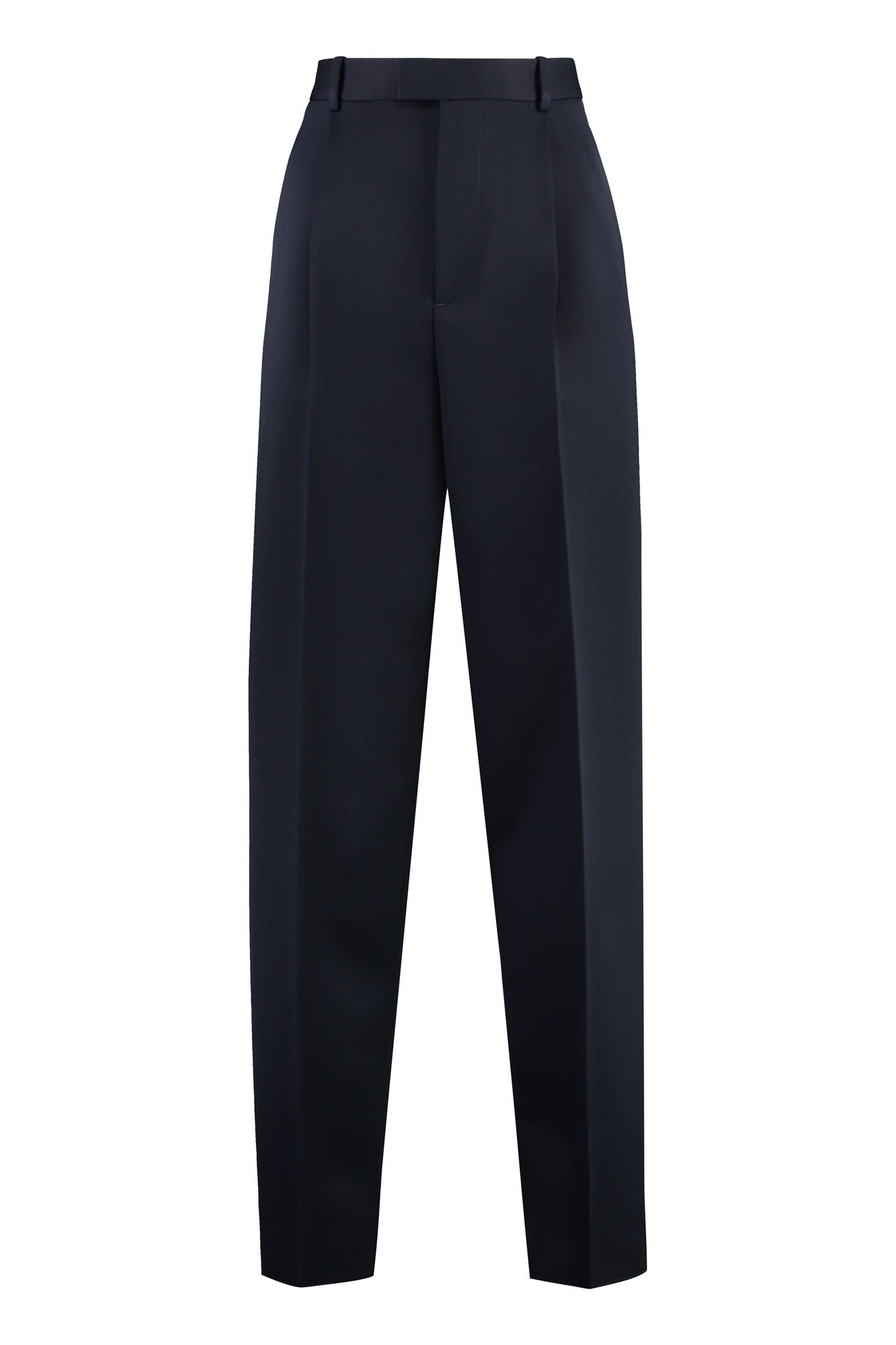 BOTTEGA VENETA Elegant Twill Pant for Women