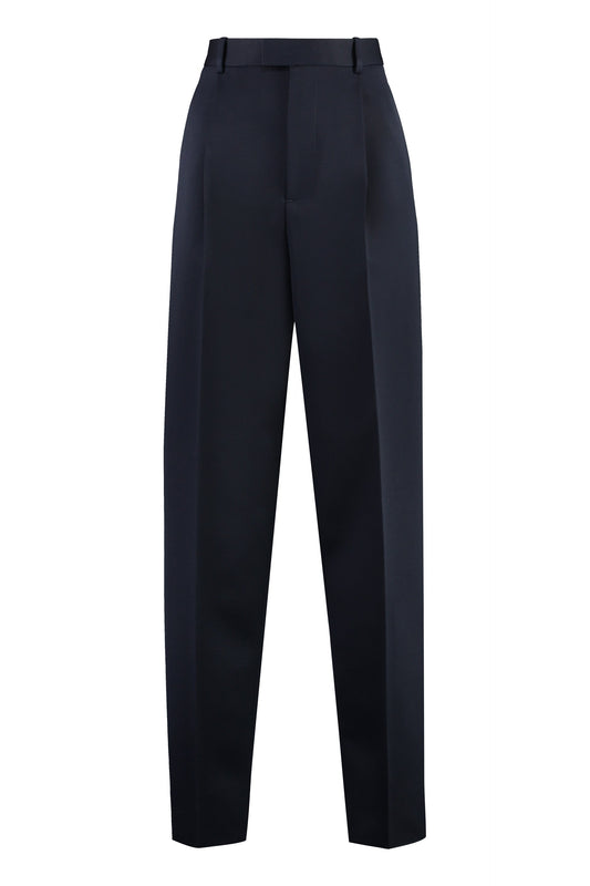 BOTTEGA VENETA Elegant Twill Pant for Women
