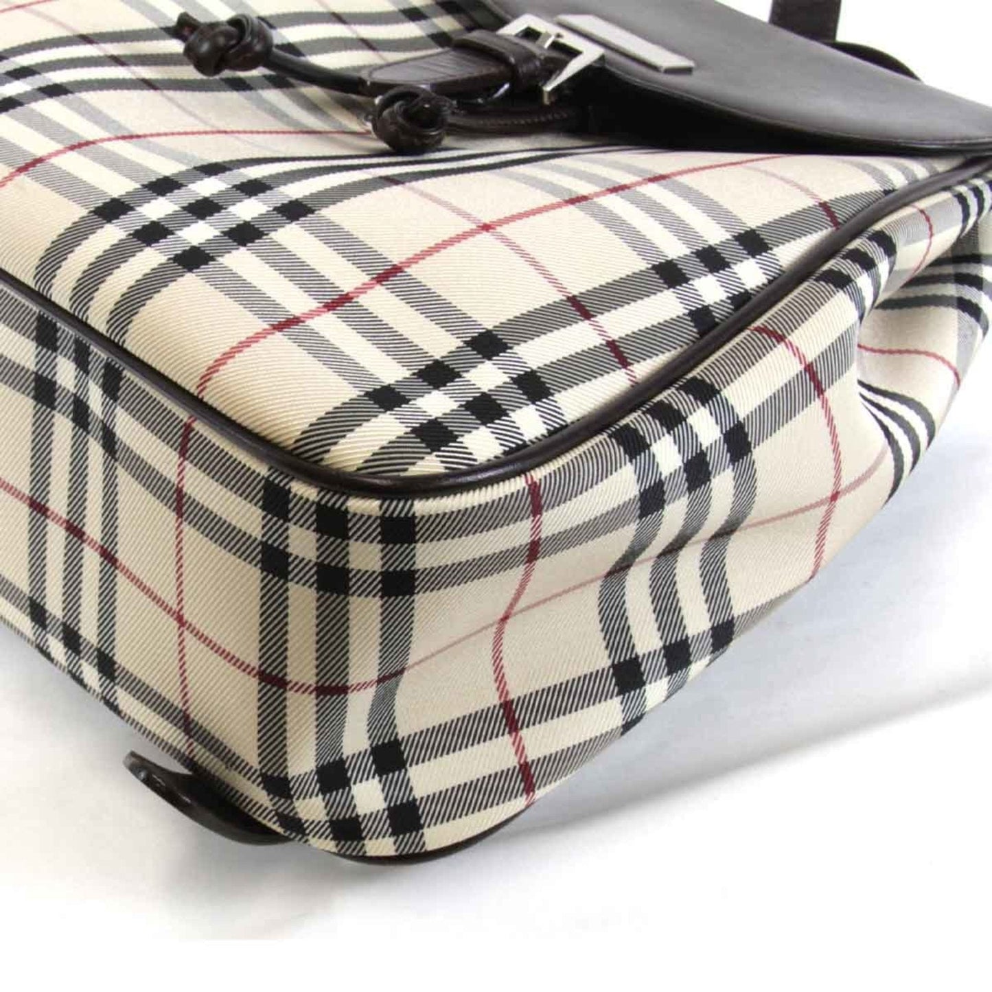 Burberry  Canvas Backpack ()