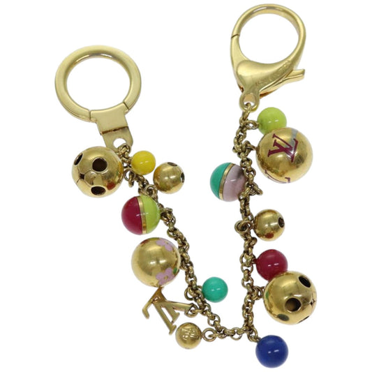 LOUIS VUITTON Monogram Porte Chainne Grullo Key Holder M62226 LV 74430
