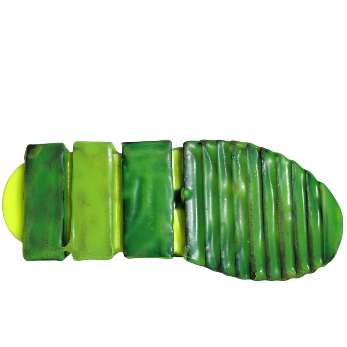 Dolce & Gabbana White Yellow Slip On Sorrento Sneakers Women's Shoes ()