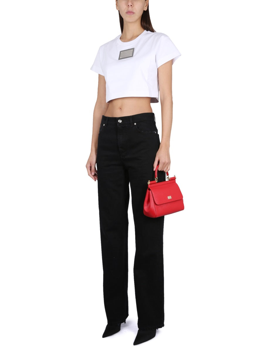 Dolce & Gabbana Women Flare Jeans