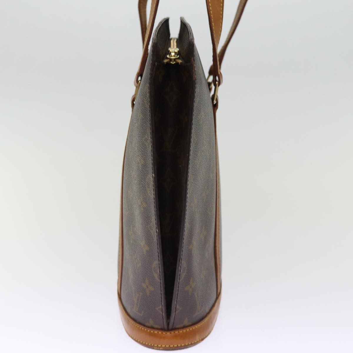 LOUIS VUITTON Monogram Babylone Tote Bag M51102 LV 74628
