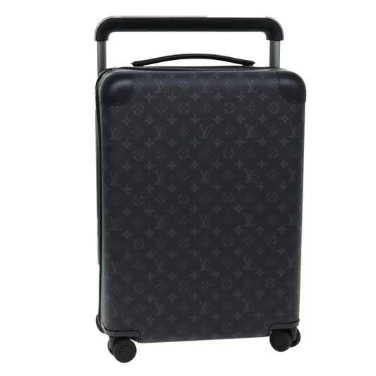 LOUIS VUITTON Monogram Eclipse Horizon 50 Suitcase M10252 LV 74683SA