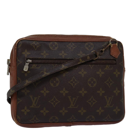 LOUIS VUITTON Monogram Bandouliere Shoulder Bag Vintage M51364 LV 74722