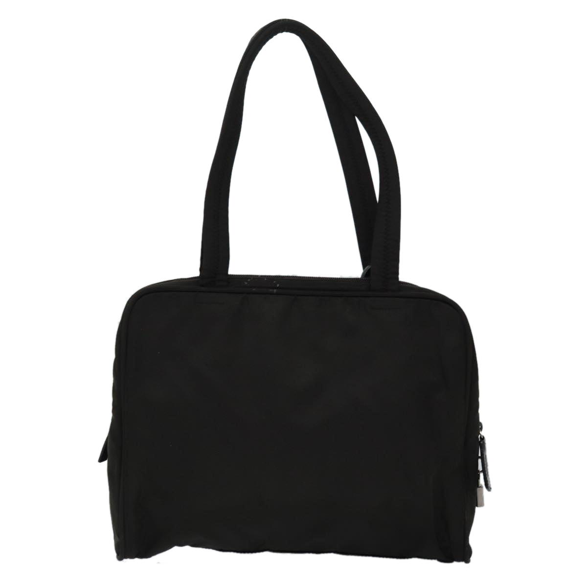 PRADA Shoulder Bag Nylon Khaki  74877
