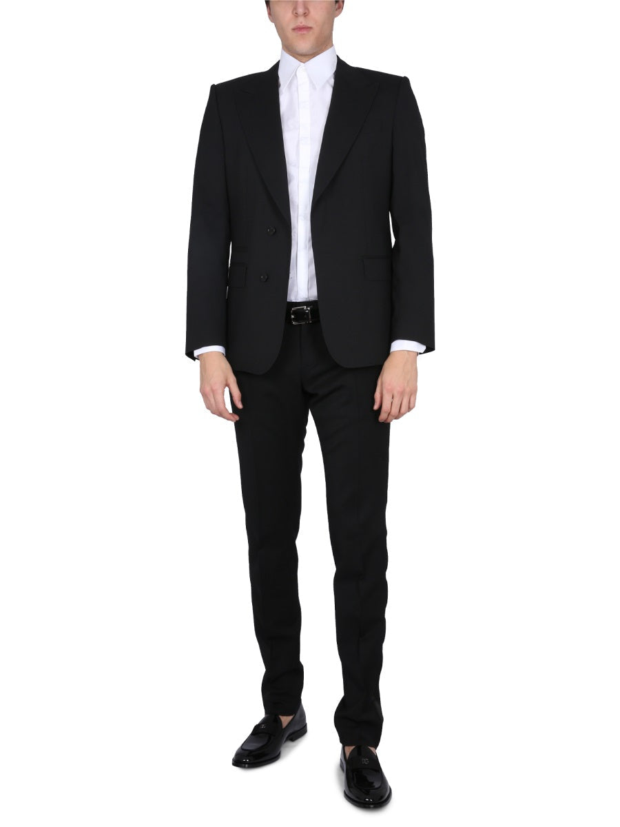 Dolce & Gabbana Men Single-Breasted Jacket