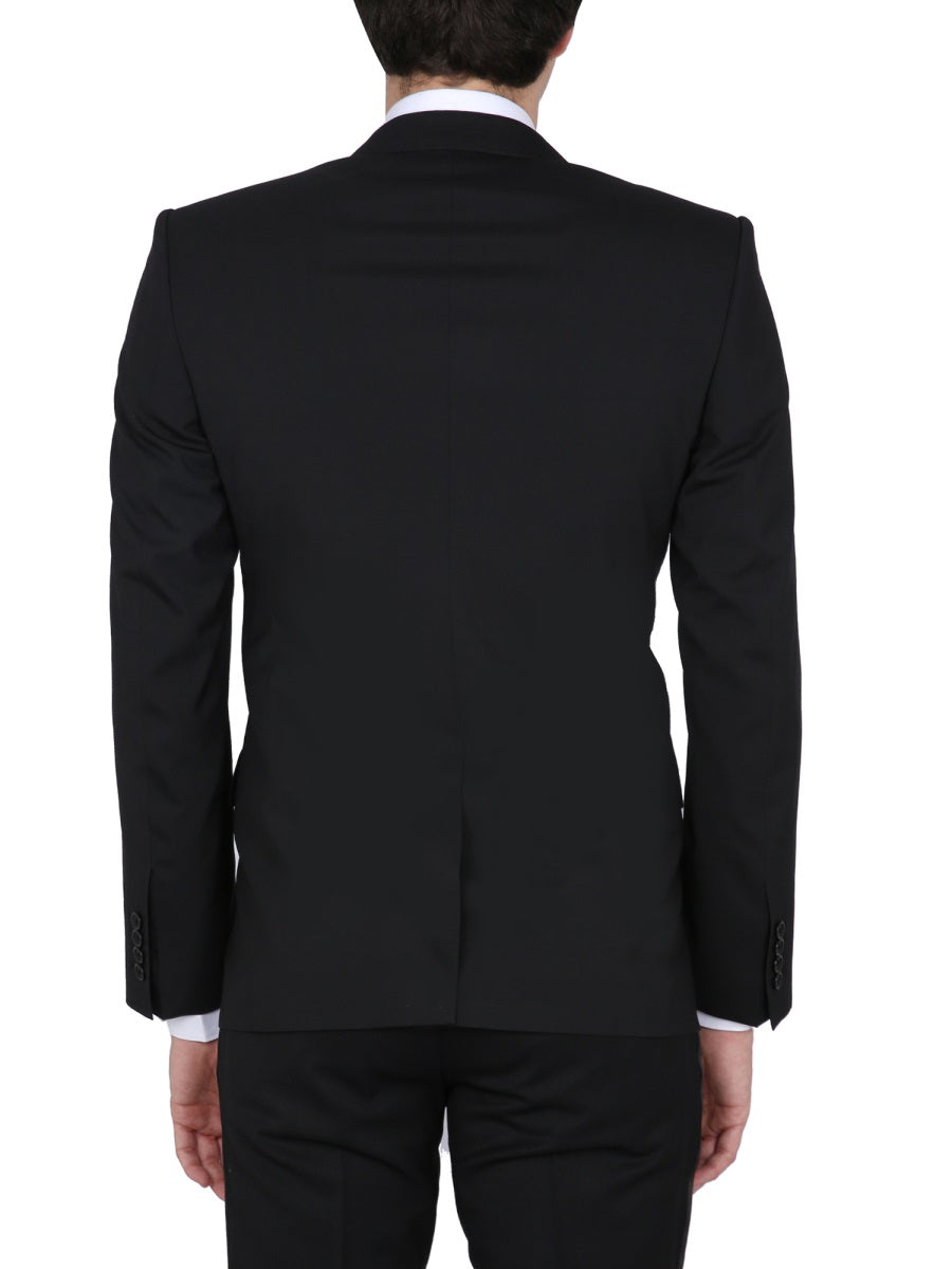 Dolce & Gabbana Men Single-Breasted Jacket