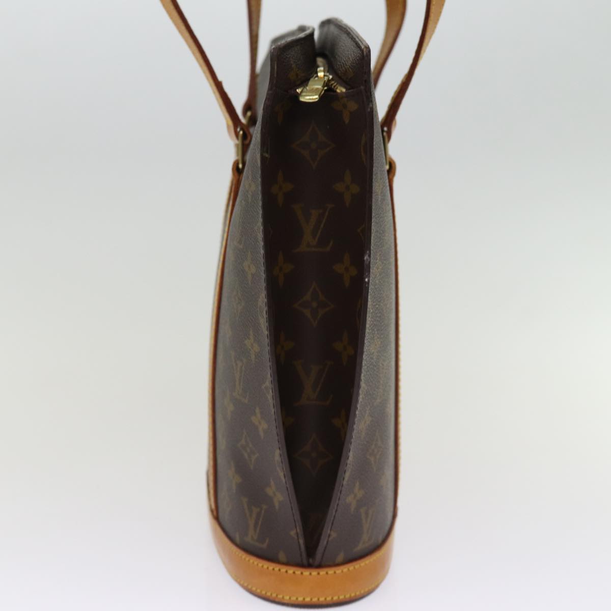 LOUIS VUITTON Monogram Babylone Tote Bag M51102 LV 74927