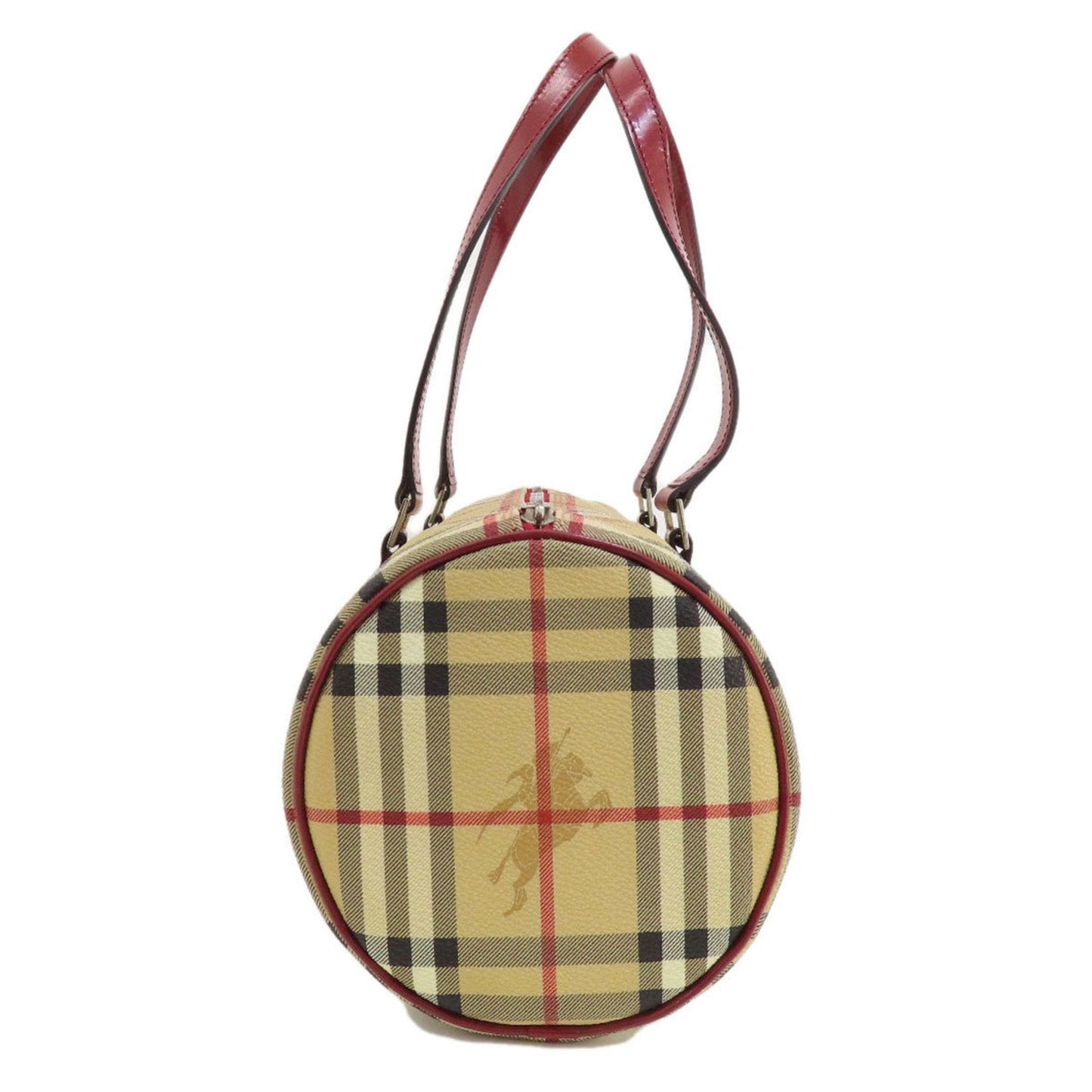 Burberry   Color Pvc Handbag ()