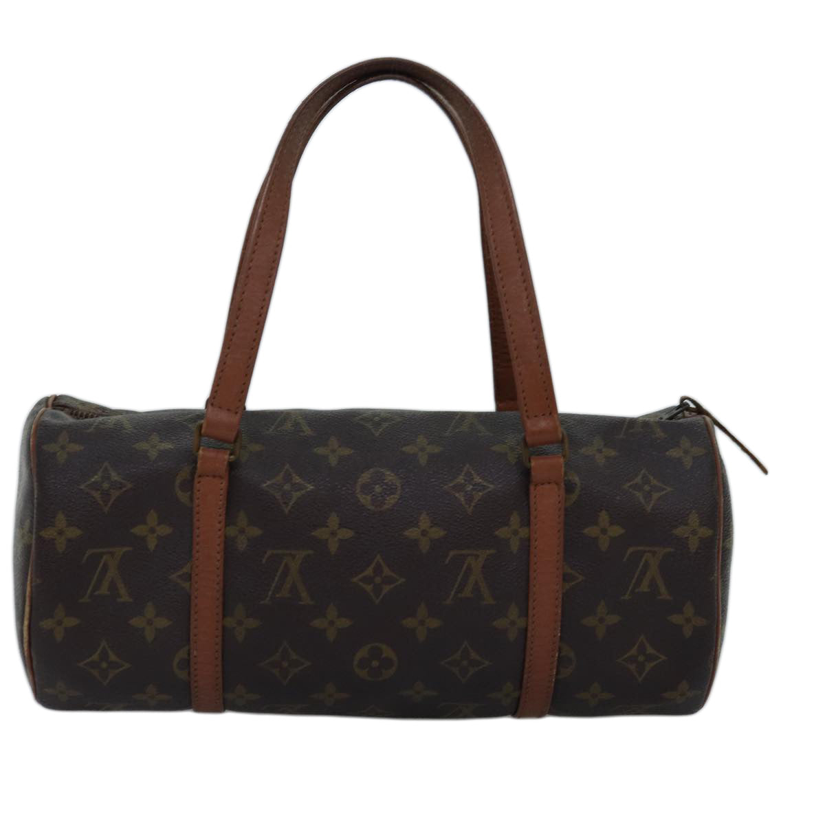 LOUIS VUITTON Monogram Papillon 30 Hand Bag Vintage M51385 LV 75010