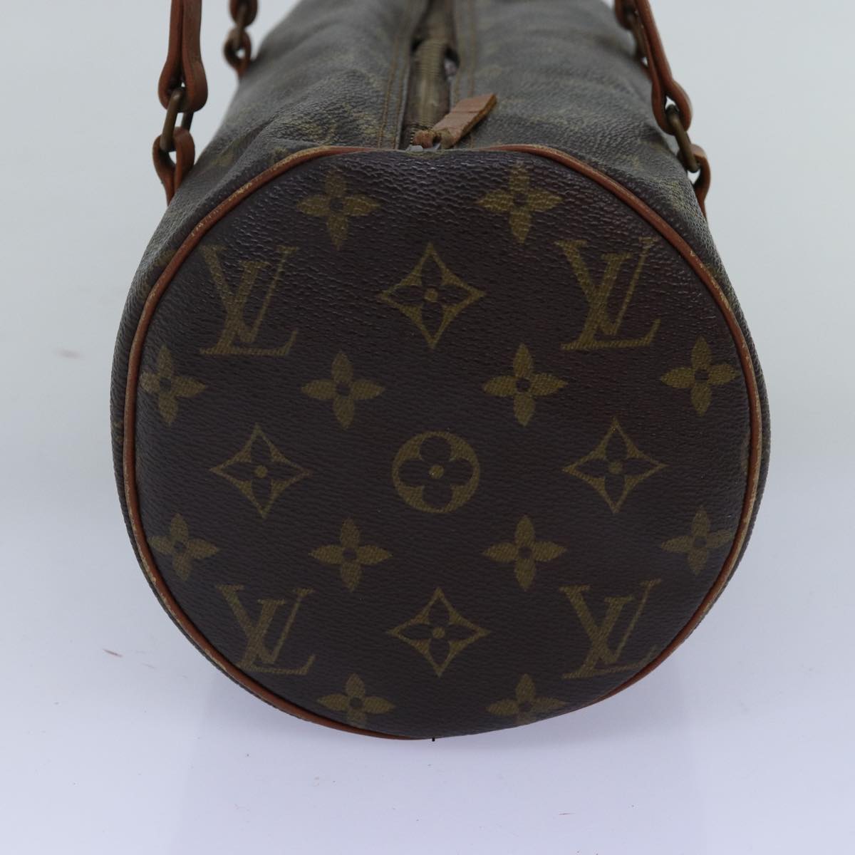 LOUIS VUITTON Monogram Papillon 30 Hand Bag Vintage M51385 LV 75010