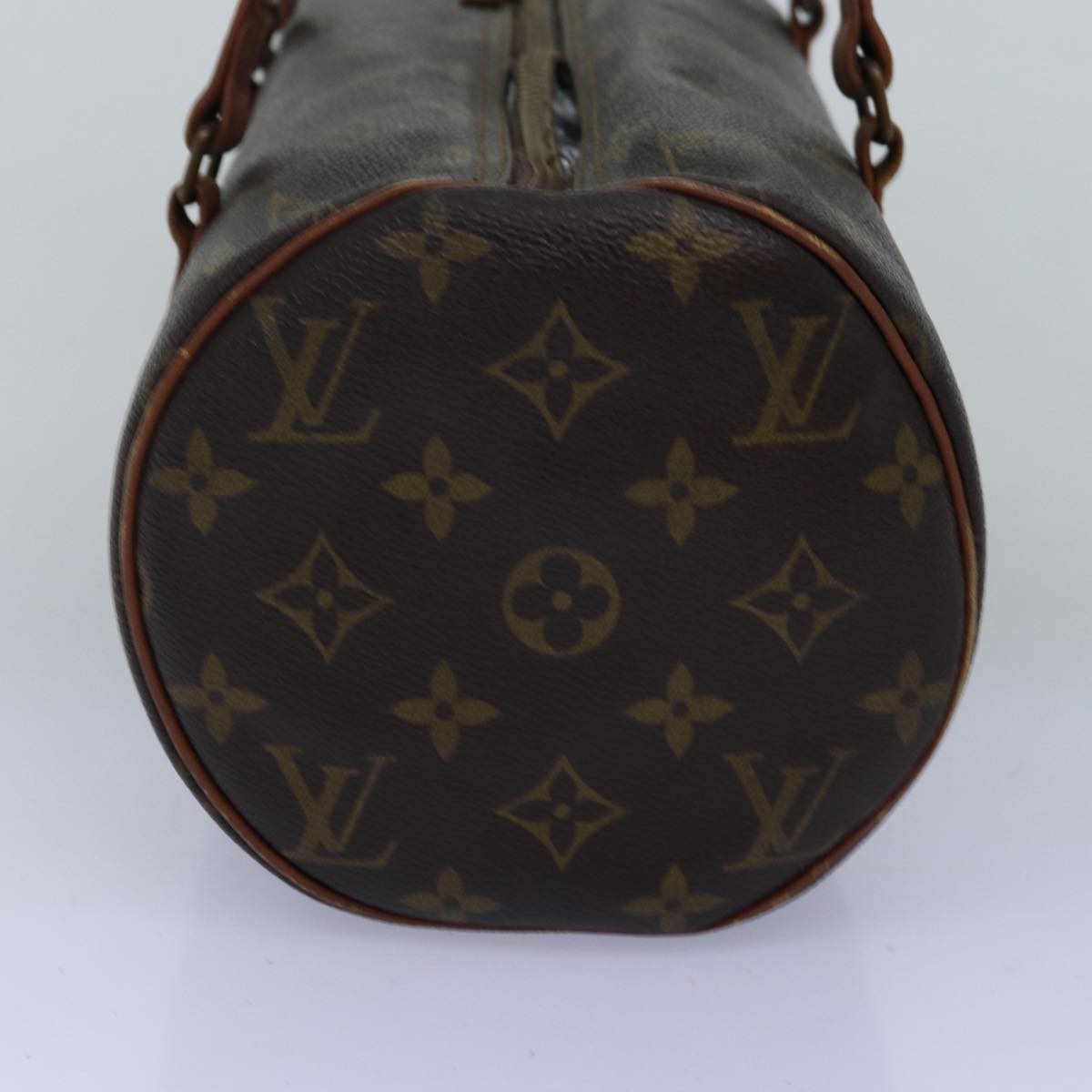 LOUIS VUITTON Monogram Papillon 30 Hand Bag Vintage M51385 LV 75010