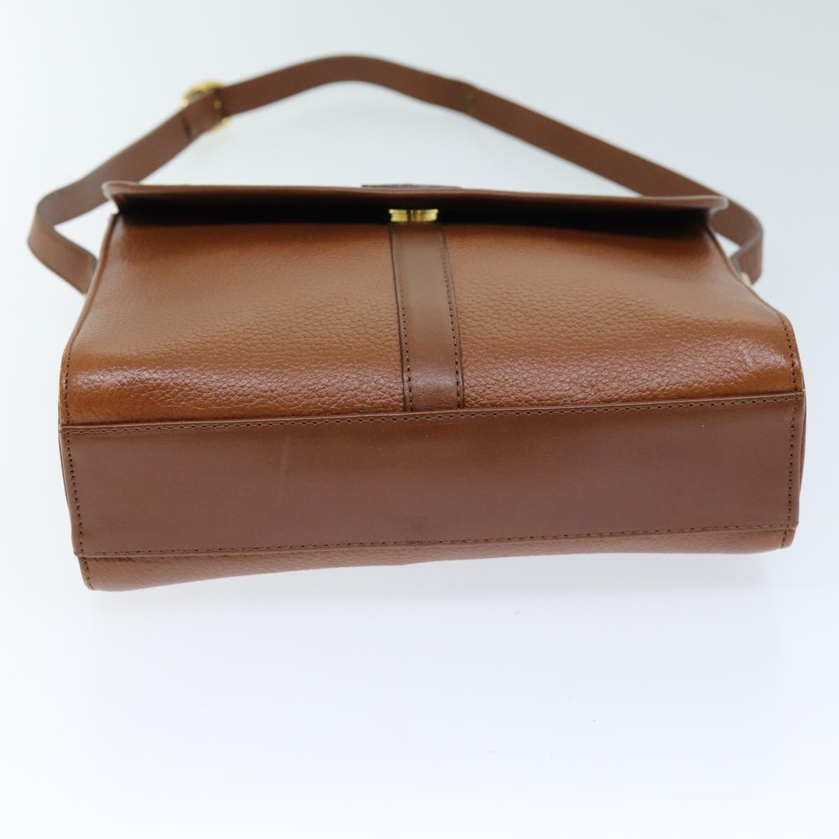Burberry  Leather Shoulder Bag ()