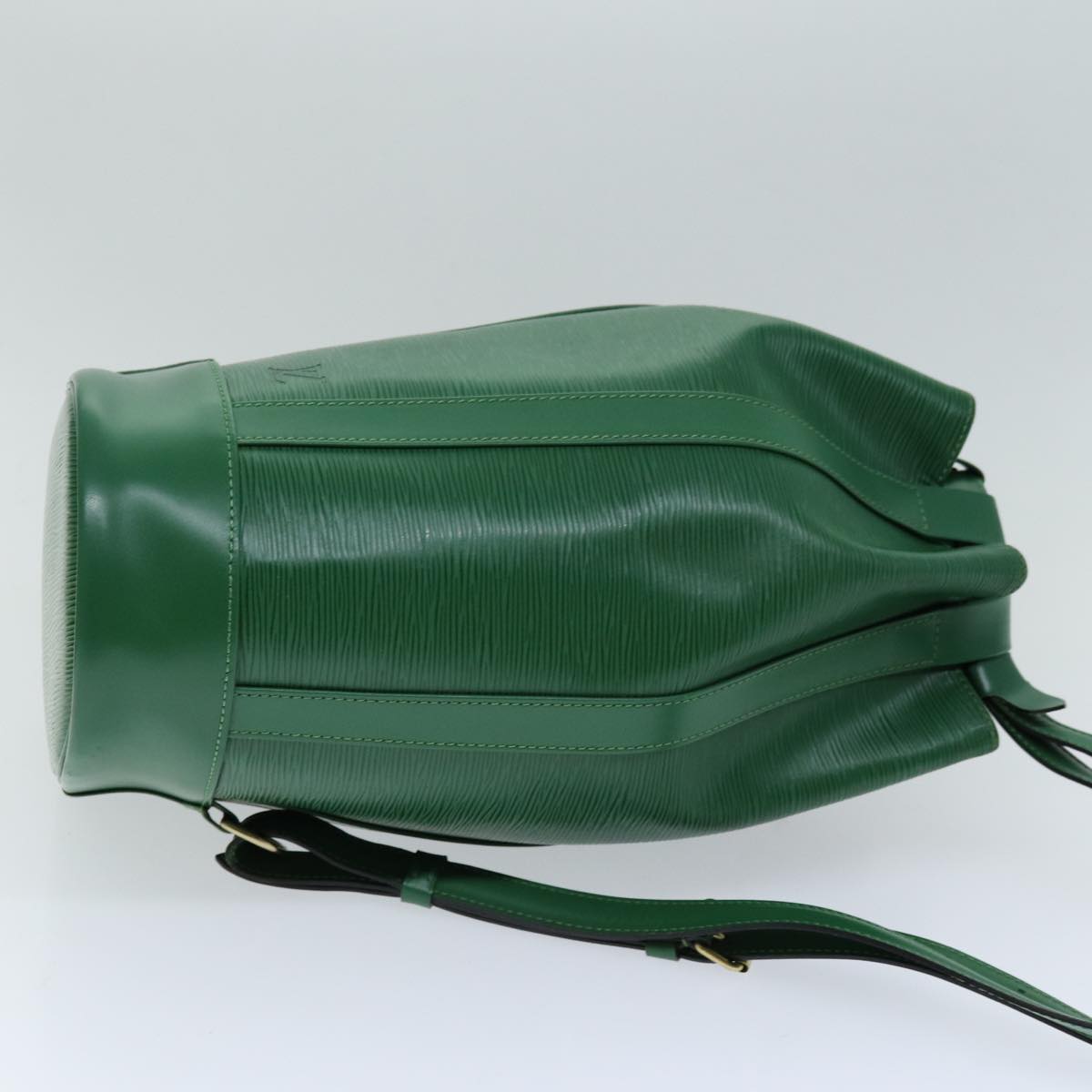 LOUIS VUITTON Epi Randonnee PM Shoulder Bag Green M52354 LV 75275