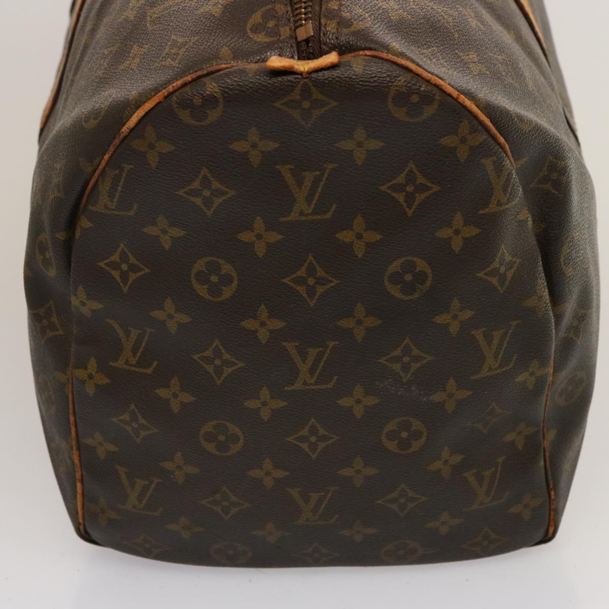 LOUIS VUITTON Monogram Keepall 50 Boston Bag M41426 LV 75299