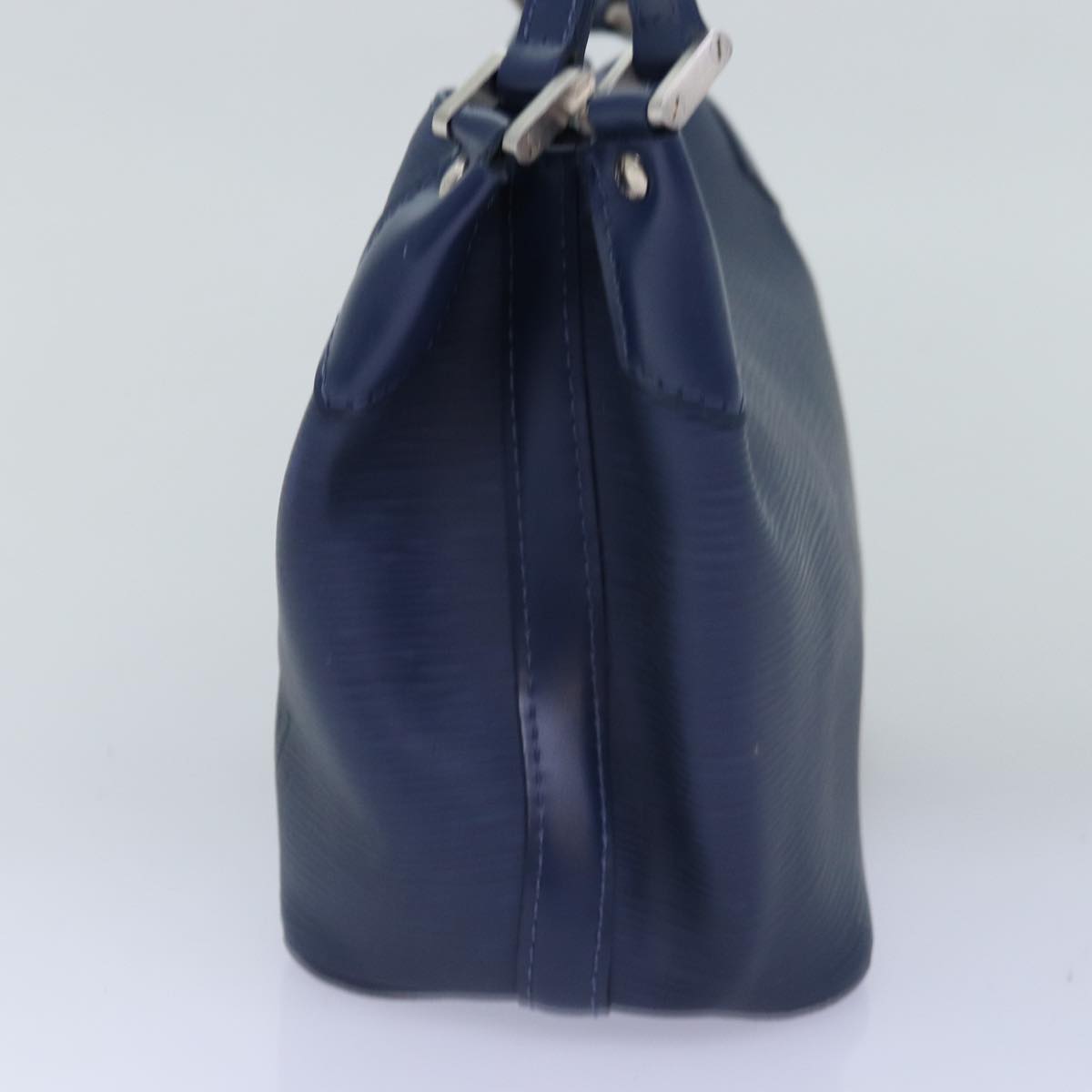 LOUIS VUITTON Epi Mandala PM Shoulder Bag Blue Myrtille M5893G LV 75385
