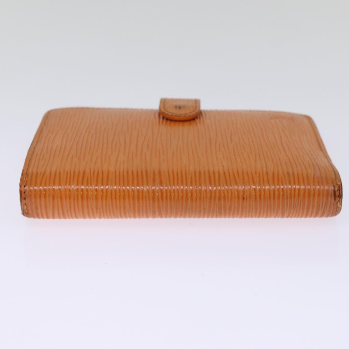 LOUIS VUITTON Epi Agenda PM Day Planner Cover Orange Mandarin R2005H 75445