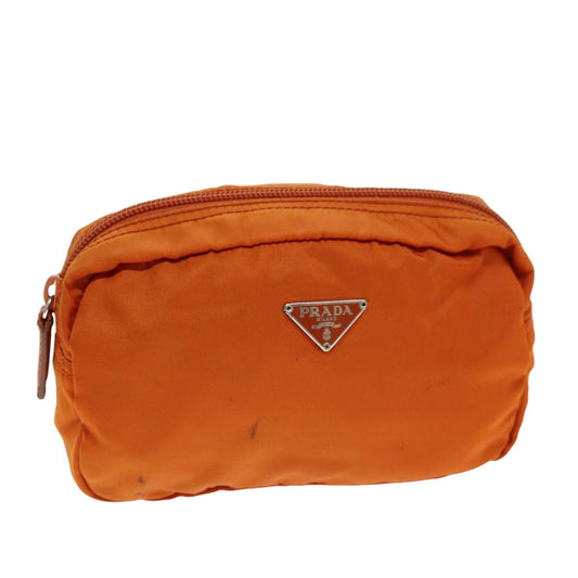 PRADA  Nylon Orange  75570