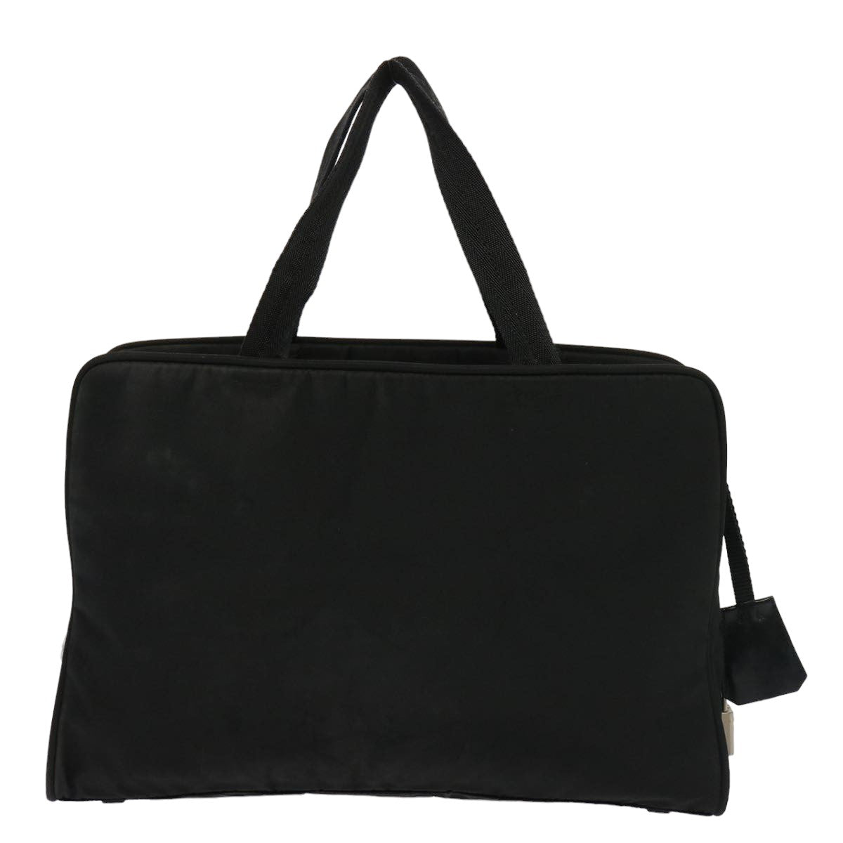 PRADA Business Bag Nylon Black  75642