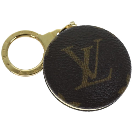 LOUIS VUITTON Monogram Multicolor Canvas Astropill Key Holder M51912 75685