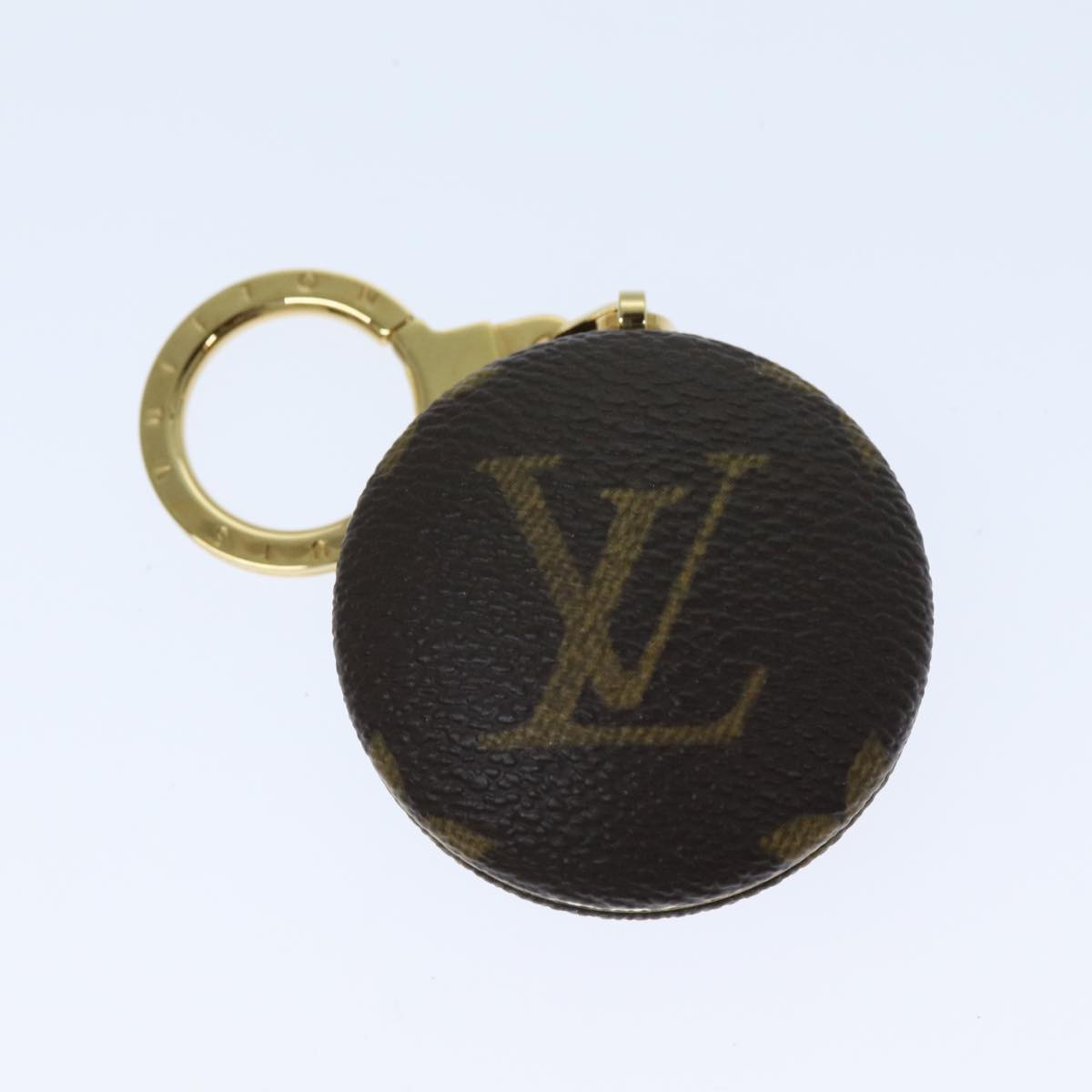LOUIS VUITTON Monogram Multicolor Canvas Astropill Key Holder M51912 75685