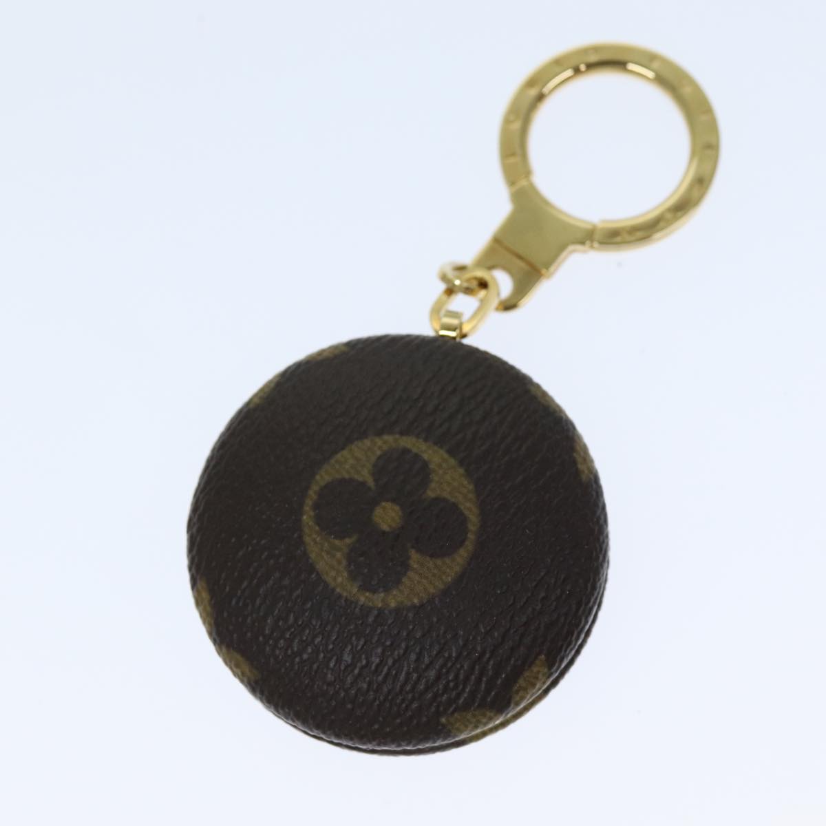 LOUIS VUITTON Monogram Multicolor Canvas Astropill Key Holder M51912 75685