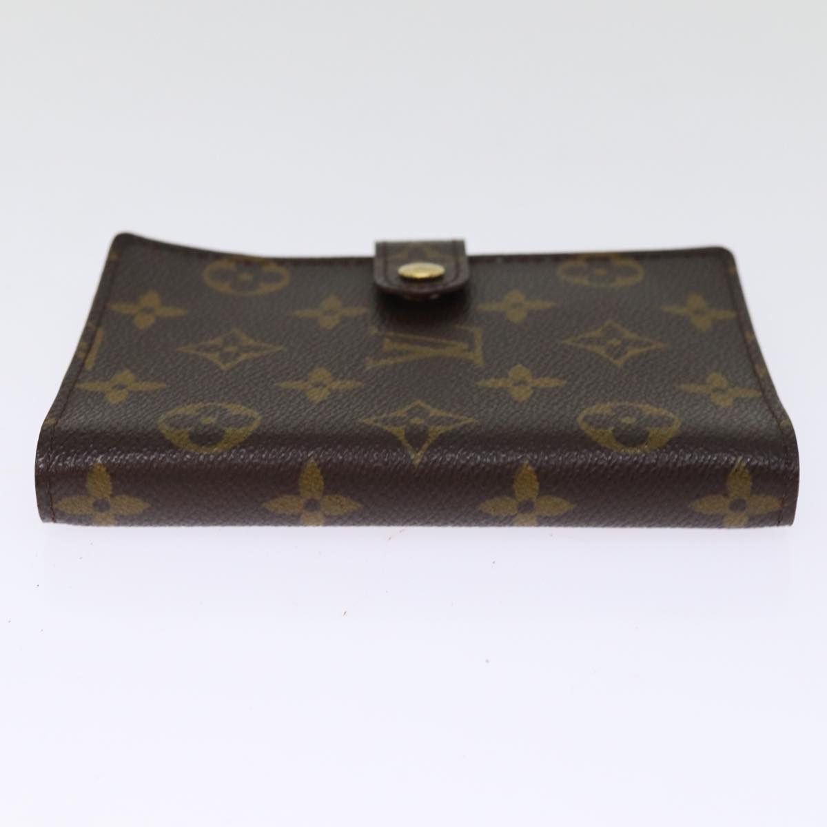 LOUIS VUITTON Monogram Agenda PM Day Planner Cover R20005 LV 75686