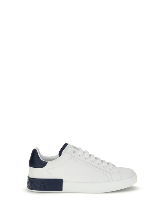 Dolce & Gabbana Men Portofino Sneakers