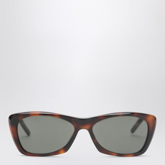 Saint Laurent Sl 613 Havana Sunglasses Women