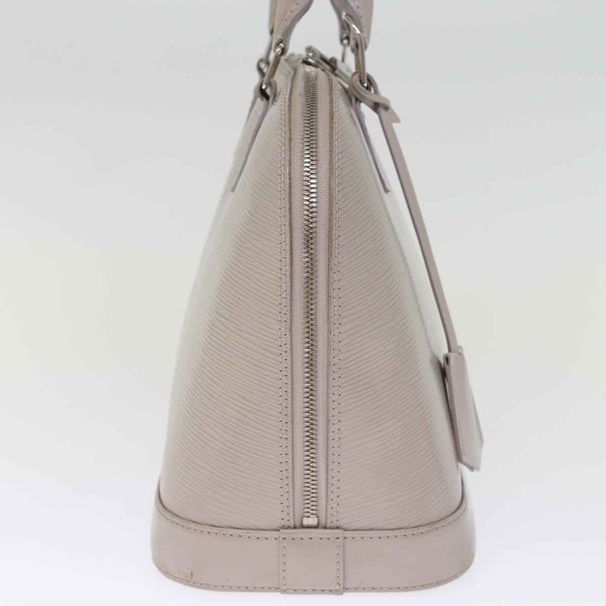 LOUIS VUITTON Epi Alma PM Hand Bag Lilac M40621 LV 75930