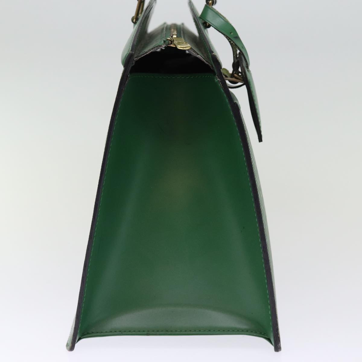 LOUIS VUITTON Epi Riviera Hand Bag Green M48184 LV 75951