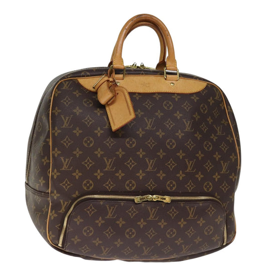 LOUIS VUITTON Monogram Evasion Boston Bag M41443 LV 75953