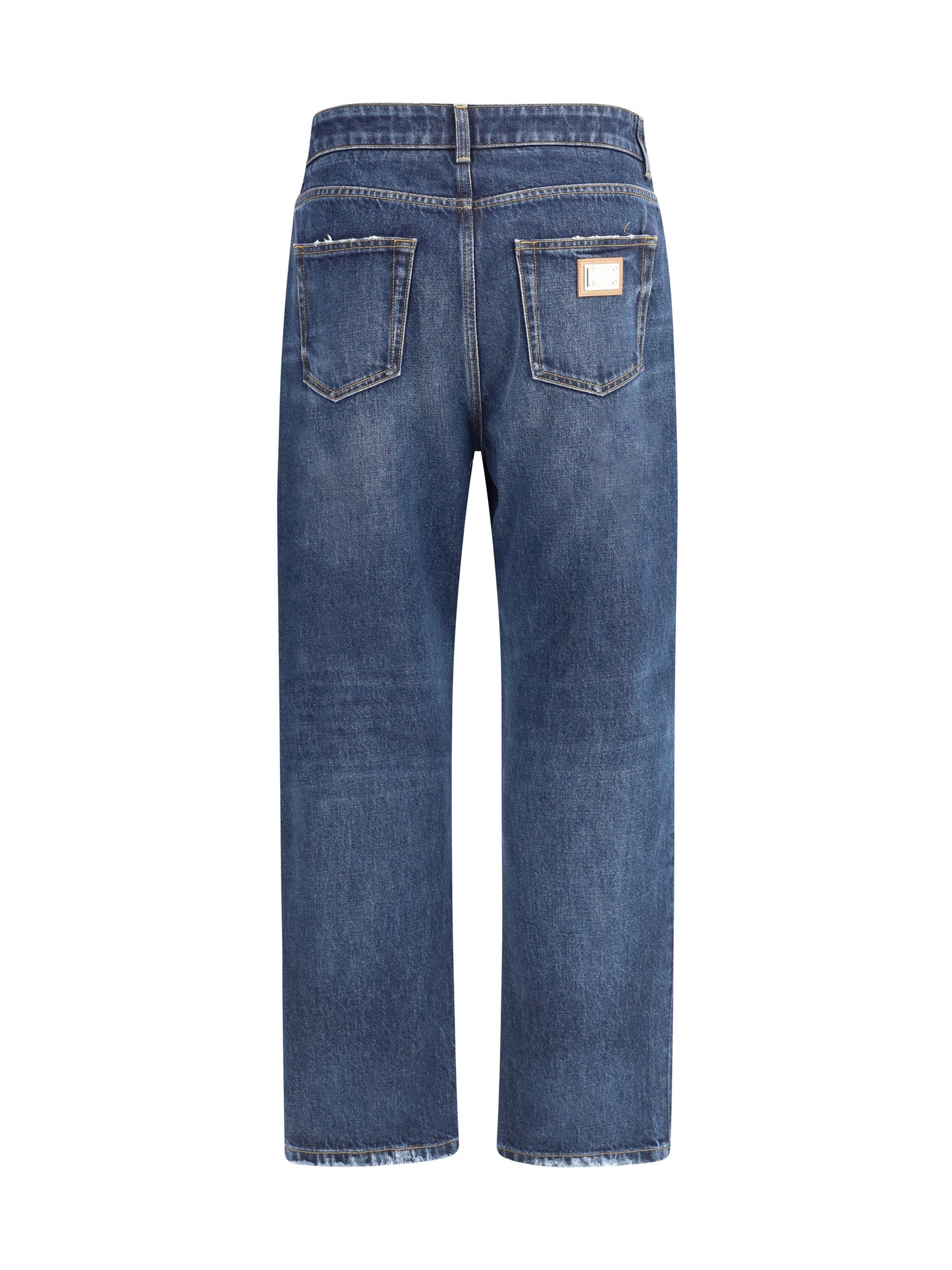 Dolce & Gabbana Women Boyfriend Jeans