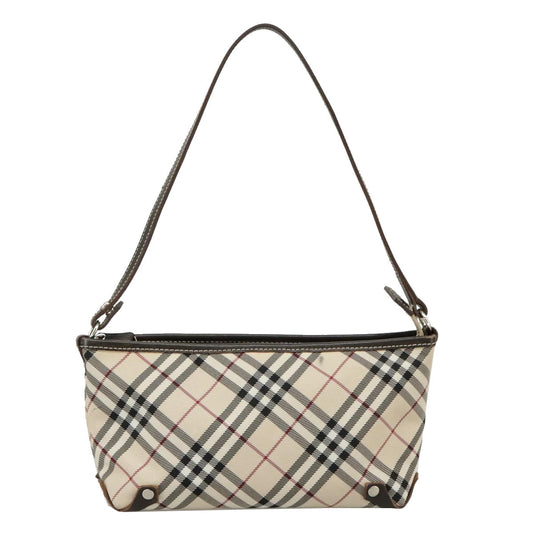 Burberry blue Label  Canvas Shoulder Bag ()