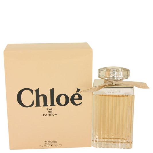 2pcs Combo Chloe (New) by Chloe Eau De Parfum Spray 4.2 oz for Women