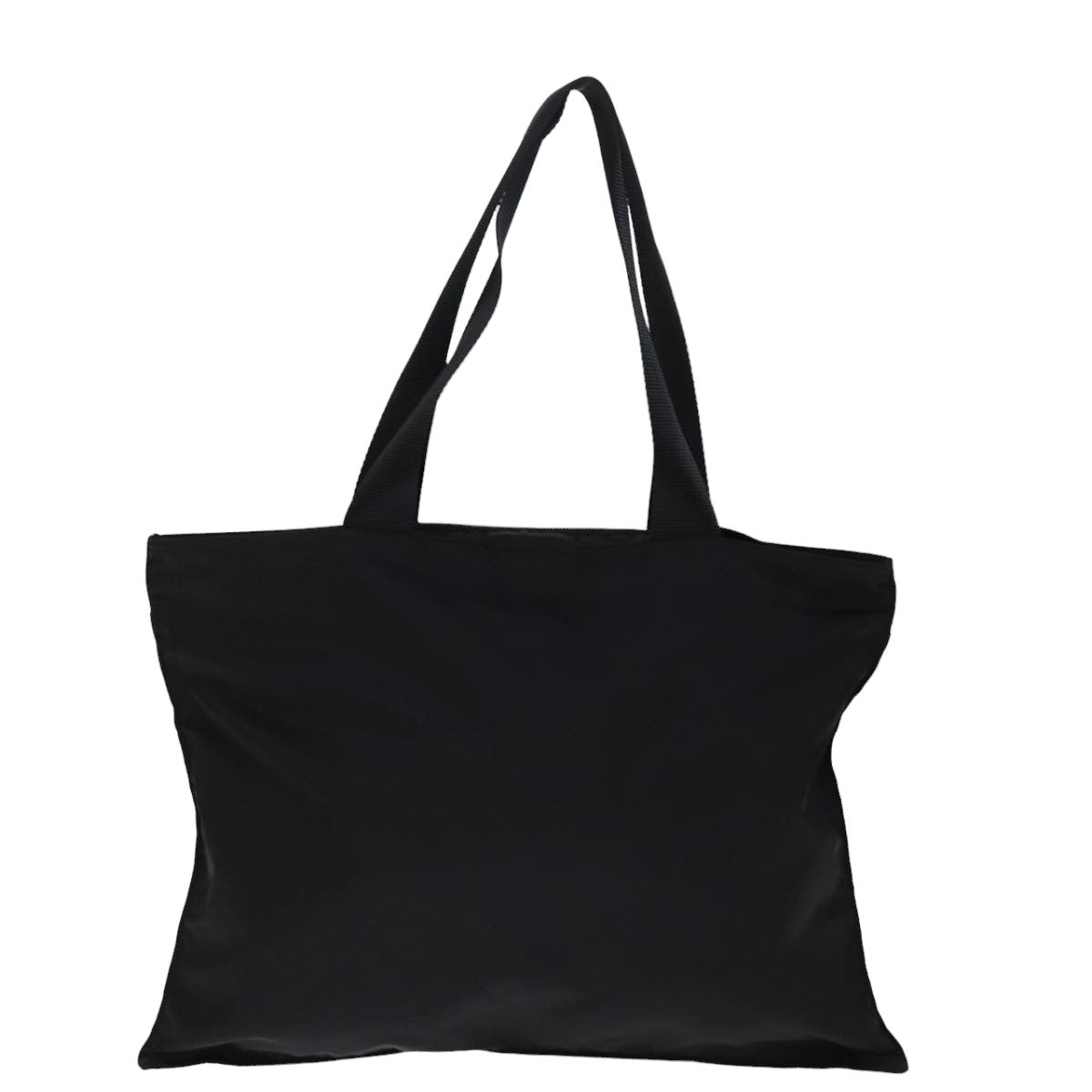 PRADA Shoulder Bag Nylon Black  76173